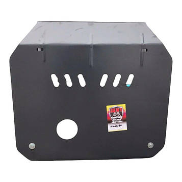 Захист двигуна та КПП Chevrolet Captiva 1 (2006-2011) Каптива Код/Артикул 78