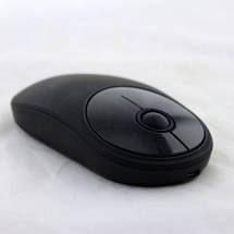 Миша бездротова Wireless Mouse 150 Чорна для комп'ютера мишка для комп'ютера ноутбука ПК, фото 2