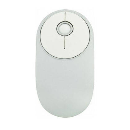 Миша бездротова Wireless Mouse 150 для комп'ютера мишка для комп'ютера ноутбука ПК. Колір: сірий, фото 2
