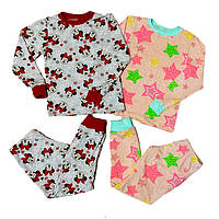 Дитячі піжами для дівчаток