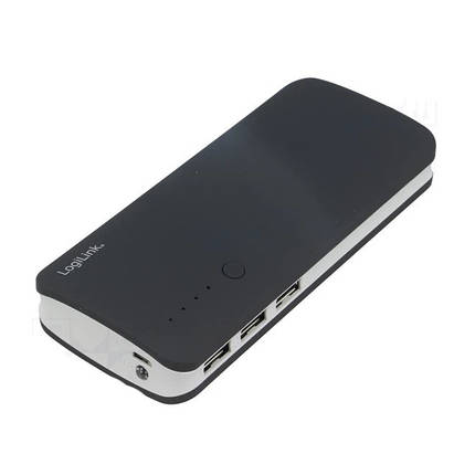 Power Bank Logilink PA0145, Портативні зарядки, Умб зарядний power bank, Повербанк для планшета, фото 1
