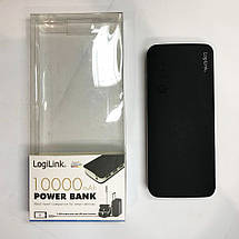 Power Bank Logilink PA0145, Портативні зарядки, Умб зарядний power bank, Повербанк для планшета, фото 4