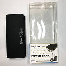 Power Bank Logilink PA0145, Портативні зарядки, Умб зарядний power bank, Повербанк для планшета, фото 5