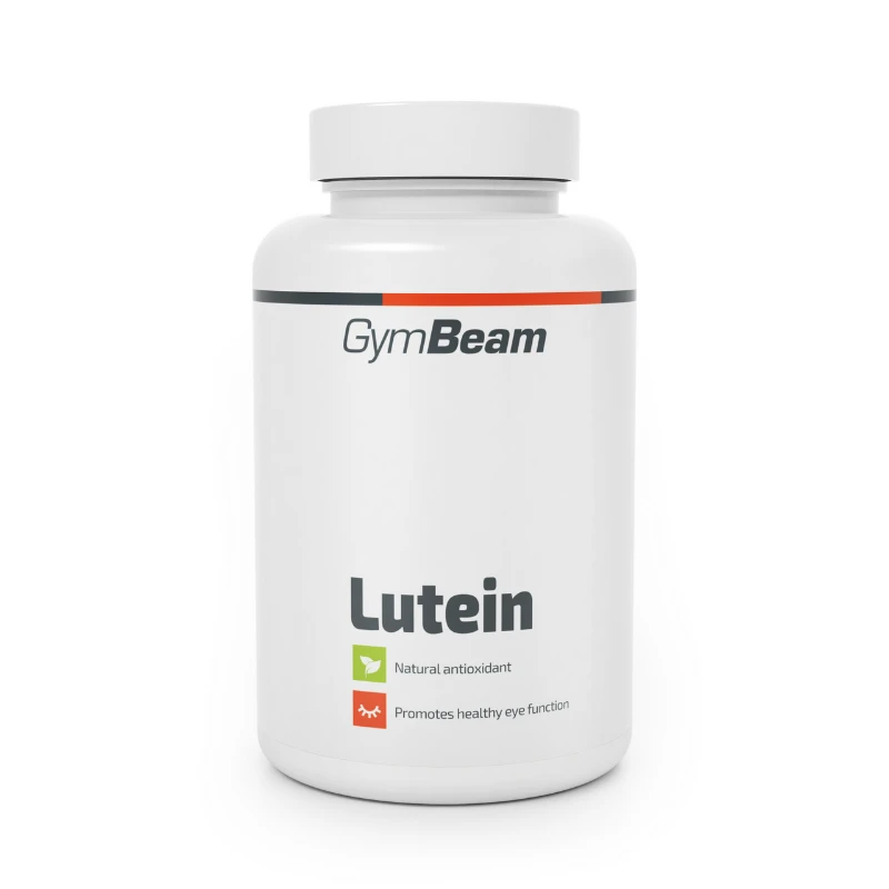 Лютеїн GymBeam Lutein 15 мг 90 капс.