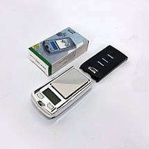 Весы ювелирные AТР 136, mini, 200г (0,01г), весы для взвешивания золота, компактные весы, маленькие весы, фото 6