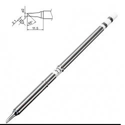 Жало накінечник T12-BC2 Скошений для паяльника паяльної станції Hakko T12