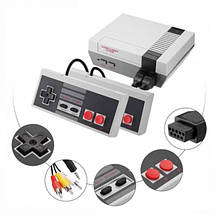 Ігрова приставка джойстиками телевізор GAME NES 620/7724 Портативна ретро консоль Портативні консолі, фото 5