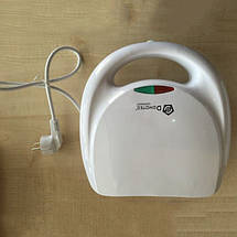 Вафельниця сосисочниця Domotec Germany KB-888, фото 4