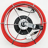 Відеобороскоп TV-BTECH 3199F-10-Н14-20м 1080P AHD (камера 14мм; кабель 20м, дисплей 10''), фото 4