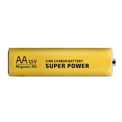 Батарейка AA R6 Enerlight сольова 1.5В