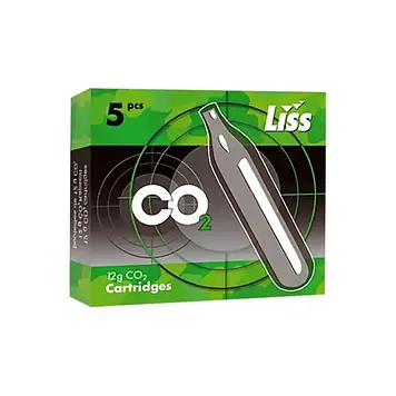 Балончики Баллон СО2 Балон СО2 З Вуглекислим Газом Для Сифона,  LISS  Оптом