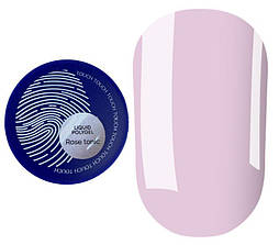 Рідкий полігель Touch Liquid polygel Rose tonic (без пензлика), 15 мл