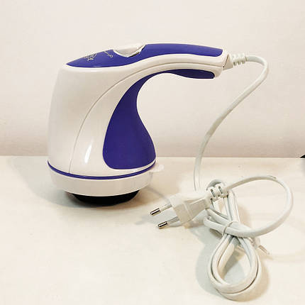 Комплект: масажер для тіла Relax and Spin Tone + пояс для схуднення Neotex Hot Shapers, фото 1