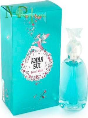 Туалетна вода Anna Sui Secret Wish 30 мл, фото 1