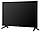 Телевізор 2E QLED 4K 60Hz Smart Google TV Black 43" (2E-43A77Q) UA UCRF, фото 6