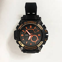 Годинник наручний G-SHOCK GW-3500. Колір помаранчевий, фото 4