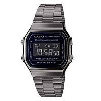 Годинник наручний класичний: Casio. Колір: платина