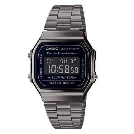 Годинник наручний класичний: Casio. Колір: платина, фото 1