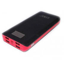 Акумулятор портативний павербанк POWER BANK UKC ART-4148/4204. 50000mah, 4USB, зовнішній акумулятор, фото 3