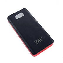 Акумулятор портативний павербанк POWER BANK UKC ART-4148/4204. 50000mah, 4USB, зовнішній акумулятор, фото 4