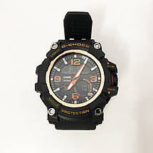 Годинник наручний G-SHOCK GG-1000. Колір помаранчевий, фото 3