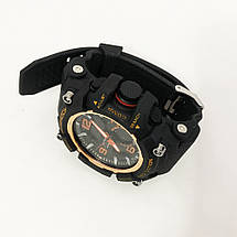 Годинник наручний G-SHOCK GG-1000. Колір помаранчевий, фото 4