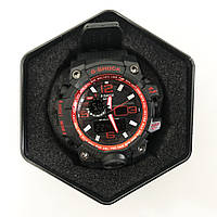 Годинник наручний G SHOCK GWG-1000A. Колір червоний