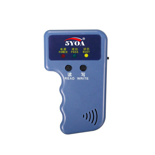 Дублікатор, копіювальник RFID РЧІД 125кГц карт EM4100 T5577, фото 1