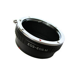 Адаптер перехідник Canon EOS — Canon EF-M EOS M, Ulata