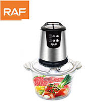 Подрібнювач блендер RAF R7009G 2,0л 1000Вт, фото 6