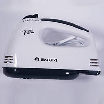 Міксер Satori SM-1910-GR, фото 5