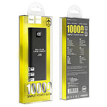Мобільна зарядка павербанк Hoco Power Bank 10000mah J 46, фото 2
