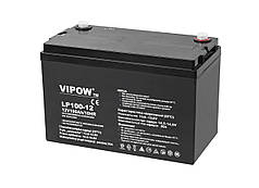 Акумулятор VIPOW LP 100-12.