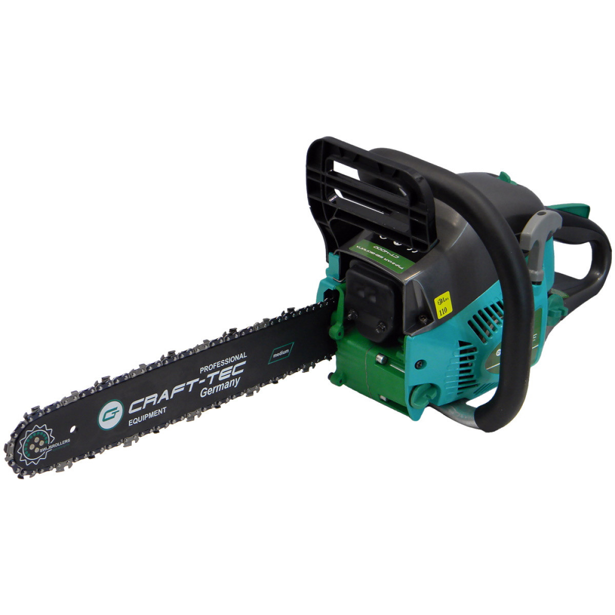 Бензопила Craft-Tec CT-4000