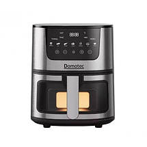 Аерофритюрка для смаження без масла Domotec MS-3221 3500W 7 л, фото 6