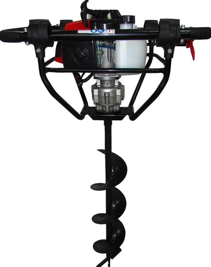 Мотобур бензиновий Vulkan GD620 + Шнек 200 мм