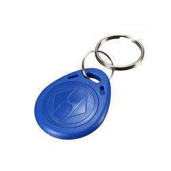RFID РЧІД брелок, 10шт, EM4305 125кГц перезаписуваний