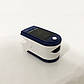 Пульсоксиметр Fingertip pulse oximeter LK87, Пульсоксиметр для вимірювання пульсу та сатурації портативний, фото 7