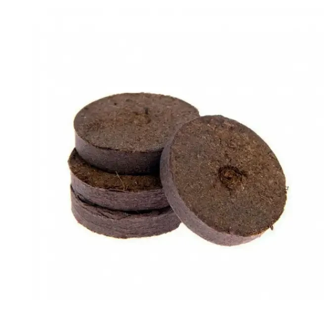 Торф'яні Таблетки d 41мм (поштучно), фото 1