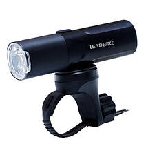 Велофара потужна LEADBIKE M02-OSRAM 400LM, Фара led для велосипеда, Фара велосипедна передня, фото 5