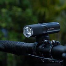 Велофара потужна LEADBIKE M02-OSRAM 400LM, Фара led для велосипеда, Фара велосипедна передня, фото 6
