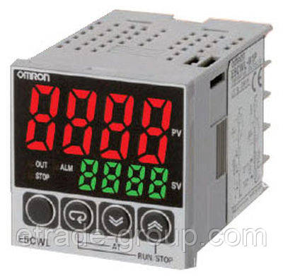 Терморегулятори Omron серії E5L (E5LC-6)