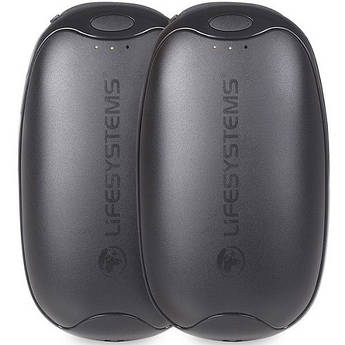 Lifesystems грілка для рук USB Rechargeable Hand Warmer Dual-Pal