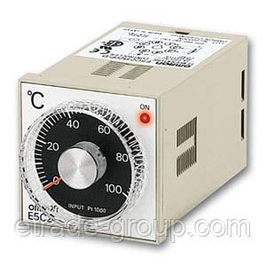 Терморегуляторы Omron серии E5C2 (E5C2-R20K AC100-240 0-800) - фото 1 - id-p346383473