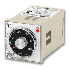 Терморегулятори Omron серії E5C2 (E5C2-R20K AC100-240 0-200)