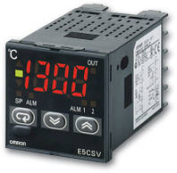 Терморегуляторы Omron серии E5CSV (E5CSV-R1T-500 AC100-240)