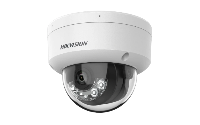 IP відеокамера Hikvision DS-2CD1123G2-LIUF 2 МП (2.8мм) з мікрофоном