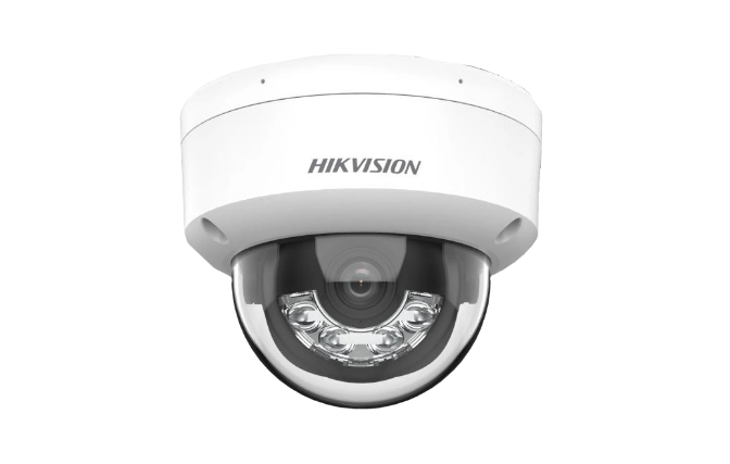 IP відеокамера Hikvision DS-2CD2143G2-LIS2U 4МП (4мм), фото 1
