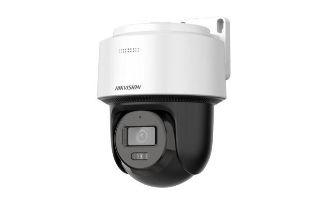 PT відеокамера Hikvision DS-2DE2C400MWG-E 4 МП (2.8мм)