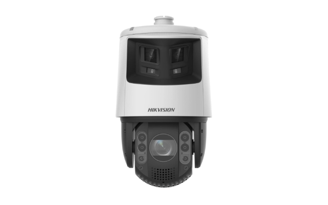 PTZ відеокамера Hikvision DS-2SE7C432MWG-EB/26(F0) 4МП (2.8+5.9-188.8мм) TandemVu, фото 1